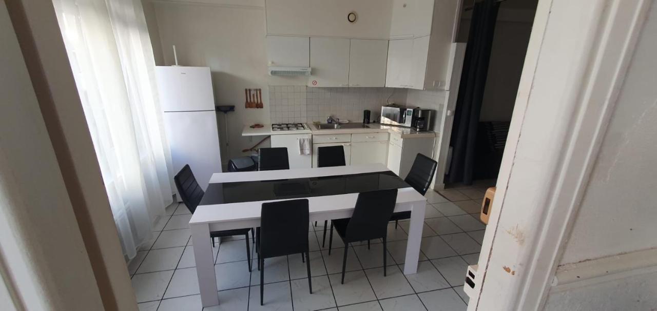 Grand Studio Malo Les Bains - Dunkerque Dunkierka Zewnętrze zdjęcie