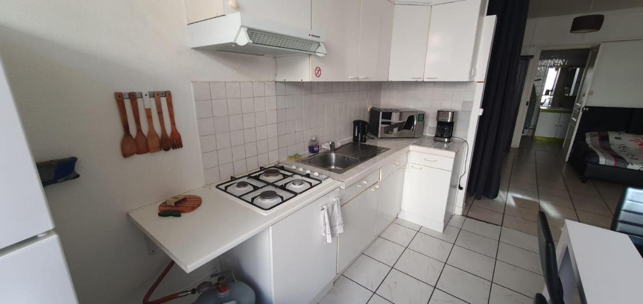 Grand Studio Malo Les Bains - Dunkerque Dunkierka Zewnętrze zdjęcie